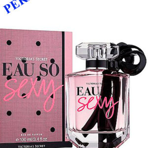 F124 Eau So Sexy Victoria's Secret  масляні духи для жінок