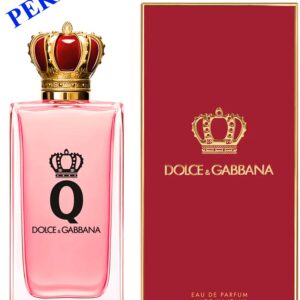 F126 Q by Dolce & Gabbana  масляні духи для жінок