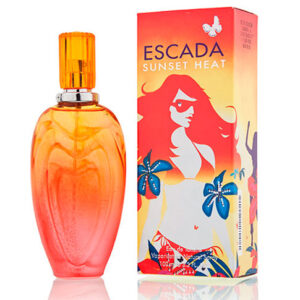 F14 Escada Sunset Heat духи Fleur Parfum для жінок