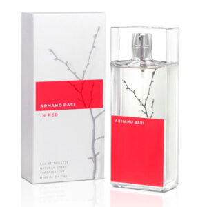 F17 Armand Basi In Red парфуми Fleur Parfum для жінок
