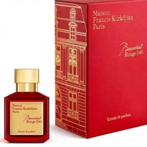 F23 Baccarat Rouge 540 духи Fleur Parfum для жінок
