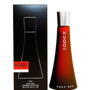 F41 Hugo Boss Deep Red духи Fleur Parfum для жінок
