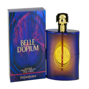 F45 Yves Saint Laurent Belle D' Opium духи Fleur Parfum для жінок