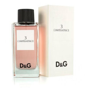 F46 Dolce Gabbana 3 L 'Imperatrice духи Fleur Parfum для жінок