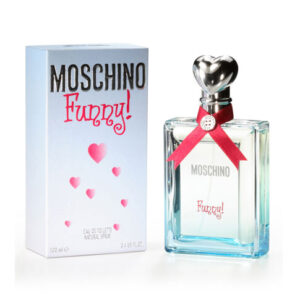 F51 Moschino Funny духи Fleur Parfum для жінок