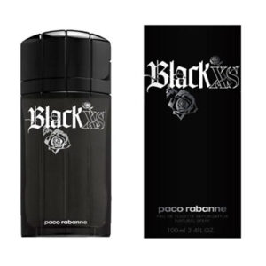 H19 Paco Rabanne Black XS духи Fleur Parfum для чоловіків