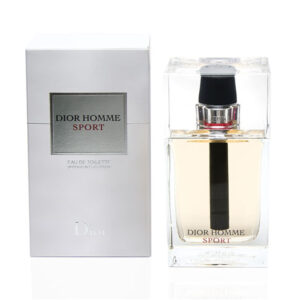 H31 Dior Homme Sport духи Fleur Parfum для чоловіків